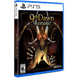 9th Dawn Remake Limited Run 198 PS5
