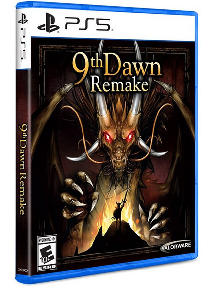 9th Dawn Remake Limited Run 198 PS5