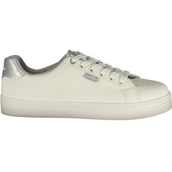 Ellesse Γυναικεία Sneakers Λευκά MILTON001-163