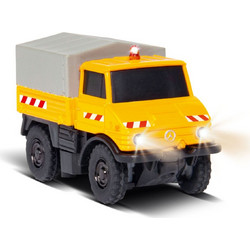 Carson Unimog U406 Τηλεκατευθυνόμενο Φορτηγό 1:87 500504146