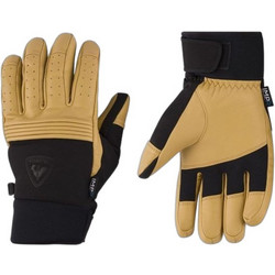 Rossignol Stretch Impr G Αδιάβροχα Γάντια Σκι & Snowboard Πορτοκαλί Μαύρα