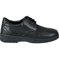 Mitsuko Ανδρικά Σκαρπίνια Derby Μαύρα GS01490M