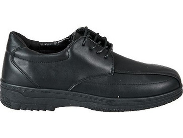 Mitsuko Ανδρικά Σκαρπίνια Derby Μαύρα GS01490M