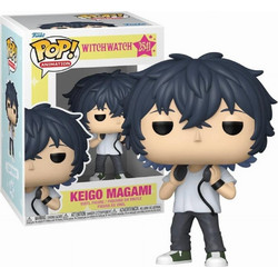 Funko Pop! Animation Witch Watch 2541 Keigo Magami