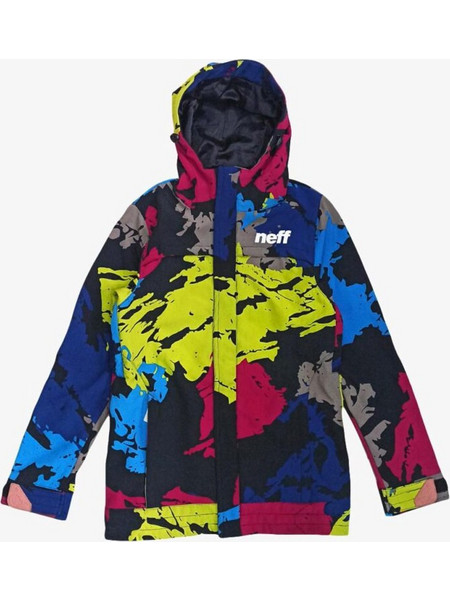 Neff Lush 693434027 Γυναικείο Μπουφάν για Ski & Snowboard