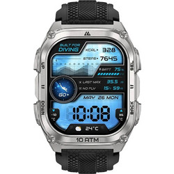 KOSPET TANK M4 Silver