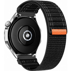 Hoco WH15 Λουράκι Υφασμάτινο Black (Universal 22mm)