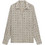 Guess Concetta Μακρυμάνικο Γυναικείο Πουκάμισο Μεταξωτό Εκρού W6YH23W2946-PMQO