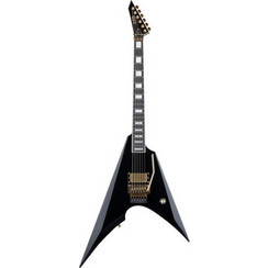 ESP LTD MSV-1 Ηλεκτρική Κιθάρα V Style με Μαγνήτες H & Ταστιέρα Ebony Black