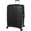 Verage V24010 Βαλίτσα Μεγάλη 78x50x31cm με 4 Ρόδες Μαύρη