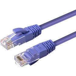 Microconnect U/UTP Cat.6a Καλώδιο Δικτύου Ethernet 30m Purple 5704174955900