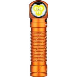 Olight Perun 3 OR 0.0000.3013 Επαναφορτιζόμενος Φακός Αδιάβροχος IP68 3000lm