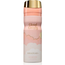 Khadlaj Cloud Candy Γυναικείο Αποσμητικό Spray Χωρίς Αλουμίνιο 200ml