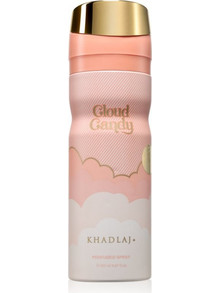 Khadlaj Cloud Candy Γυναικείο Αποσμητικό Spray Χωρίς Αλουμίνιο 200ml