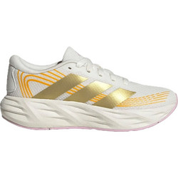 Adidas Galaxy 8 Παιδικά Αθλητικά Παπούτσια για Τρέξιμο Μπεζ Χρυσά KI4052