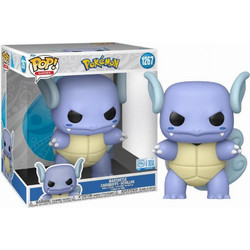 Funko Pop! Games Pokemon 1267 Wartortle Carabaffe Schillok Limited Edition 25cm