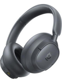 Baseus Bass BH1 Nc Lite Ασύρματα Bluetooth Over Ear με Noise Cancelling Μαύρα