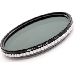 Nisi Optics True Color ND-VARIO Pro Nano ND 77mm