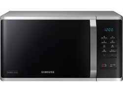 Samsung MS23K3515ASE2 Φούρνος Μικροκυμάτων 23lt Μαύρος