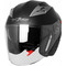 A-Pro Kinetic Matt Black Κράνος Μηχανής Jet A-Pro Kinetic Matt Black Κράνος Μηχανής Jet