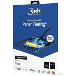 3mk Σετ Προστασίας Οθόνης Laptop Paperfeel για Apple MacBook Pro M1/M2 13" 2τμχ 5903108538725