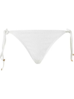 Michael Kors Bikini Slip Λευκό MM32359-100