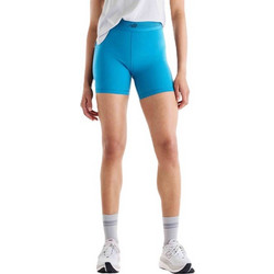 New Balance Γυναικείο Κολάν Σορτς Ψηλόμεσο Γαλάζιο WB61E4GE