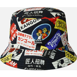 Kangol Γυναικείο Καπέλο Bucket Υφασμάτινο Πολύχρωμο KANGOLK5508