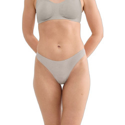 Sloggi Zero Feel Pure Γυναικείο String Γκρι 10226702-6720