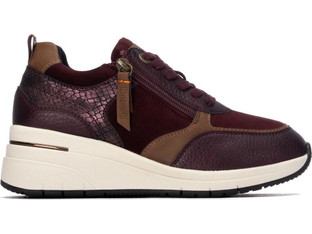 Refresh Γυναικεία Sneakers Μπορντό 176177
