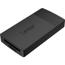 Lexar LRW360U-BNBNG Card Reader USB-A 3.2 Gen 1 για SD / microSD