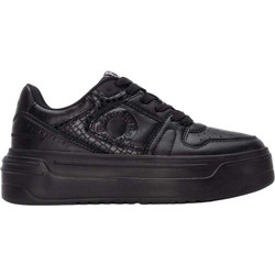 Refresh Γυναικεία Sneakers Μαύρα 173109-01