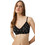 Minerva Bralette χωρίς Μπανέλα Μαύρο 90-8152B-141