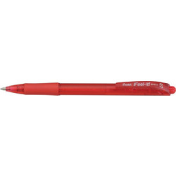 Pentel IFeel-it! Στυλό Διαρκείας 0.7mm Κόκκινο PEBX417B