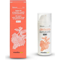Mastihacare Mastiha,Grape & Hyaluronic Acid DD Cream SPF15 50ml