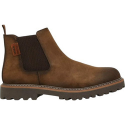 S.Oliver Ανδρικά Chelsea Μποτάκια Suede Ταμπά 2183501.8800