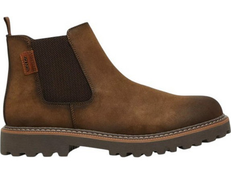 S.Oliver Ανδρικά Chelsea Μποτάκια Suede Ταμπά 2183501.8800