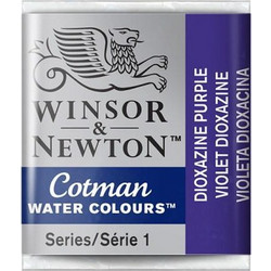 Winsor & Newton Cotman 231 Dioxazine Violet Νερομπογιά Y0301231