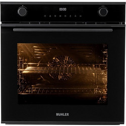 Muhler BO7213TDA Φούρνος Ηλεκτρικός Άνω Πάγκου 72lt 59.5cm