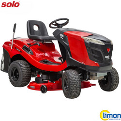 Solo T15-93.3 HD-A Χλοοκοπτικό Τρακτέρ Βενζίνης 452cc Κοπή 93cm
