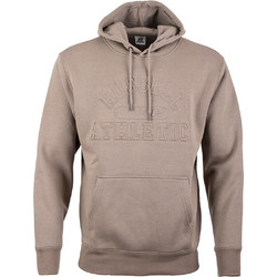 Russell Athletic Ανδρικό Αθλητικό Φούτερ με Κουκούλα Μπεζ A26-036-2-516