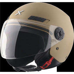 Axor Kioto Beige Κράνος Μηχανής Jet 1000gr