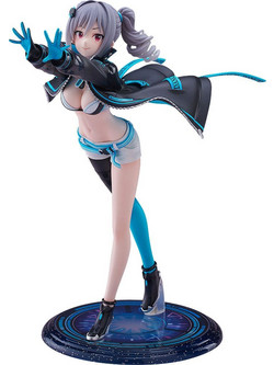 Wave Corporation The Idolmaster Cinderella Girls Ranko Kanzaki + Dance Dance Dance 23cm