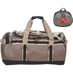 The North Face Base Camp NF0A52SAXE71 Σακ Βουαγιάζ 81.7lt Καφέ
