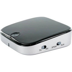 Schwaiger DAR100 513 Bluetooth Audio Receiver & Transmitter 3.5mm / Optical