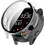 Techsuit Defense360 Pro Πλαστική Θήκη με Προστασία Οθόνης για Garmin Forerunner 70 / 170 43mm Διαφανής