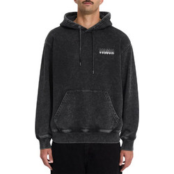 Volcom Ανδρικό Φούτερ με Κουκούλα & Τσέπες Ανθρακί A4112633-LAB
