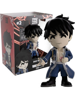 Youtooz Full Metal Alchemist Brotherhood #2 Roy Mustang 12cm