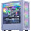 Adata XPG Valor Air Pro White Gaming Midi Tower Κουτί Υπολογιστή με Πλαϊνό Παράθυρο