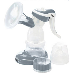 Zopa Basic Μονό Χειροκίνητο Θήλαστρο Χωρίς BPA 150ml